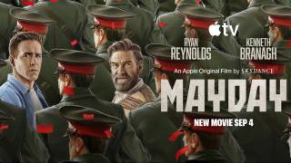 Mi-am activat abonamentul Apple TV şi am văzut Mayday, o comedie uşurică cu Ryan Reynolds, cu acţiunea în... Rusia