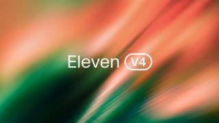 ElevenLabs lansează v4 și v4 Turbo: clonare vocală din 10 secunde, peste 90 de limbi și control direct asupra emoției