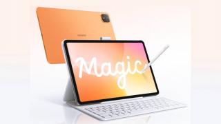 HONOR MagicPad 4 debutează în China cu ecran LCD 3K de 165Hz, Snapdragon 8s Gen 4 și baterie de 10.100 mAh