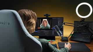 Razer lansează webcam-ul Kiyo V2 Pro cu filmare 4K la 60 FPS