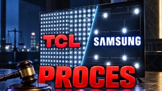TCL dă în judecată Samsung: uite Mini-LED-ul, nu e Mini-LED-ul!