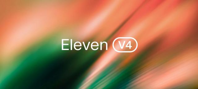 ElevenLabs lansează v4 și v4 Turbo: clonare vocală din 10 secunde, peste 90 de limbi și control direct asupra emoției