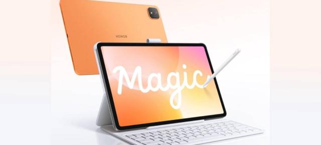 HONOR MagicPad 4 debutează în China cu ecran LCD 3K de 165Hz, Snapdragon 8s Gen 4 și baterie de 10.100 mAh