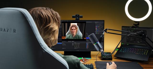 Razer lansează webcam-ul Kiyo V2 Pro cu filmare 4K la 60 FPS
