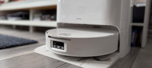 Roborock Qrevo Edge 2 Flow Review: maxim de performanță, minim de efort pe un aspirator robot de 35000 Pa și cu rolă mop