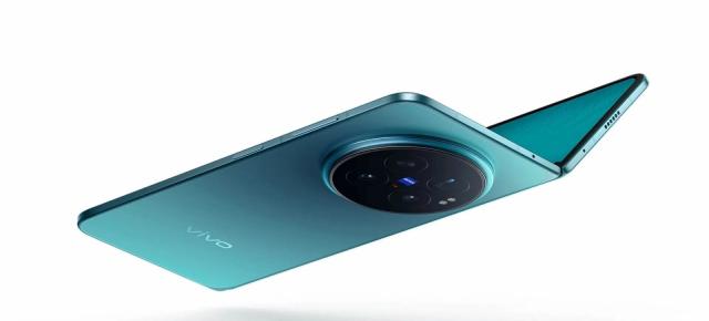 vivo X Fold6 sosește global pe 1 octombrie; Un nou rival pentru Galaxy Z Fold8 Ultra