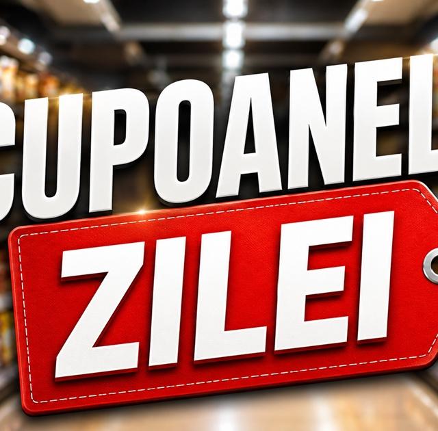 Cuponul zilei: reduceri la tehnologie, modă și accesorii foto-video