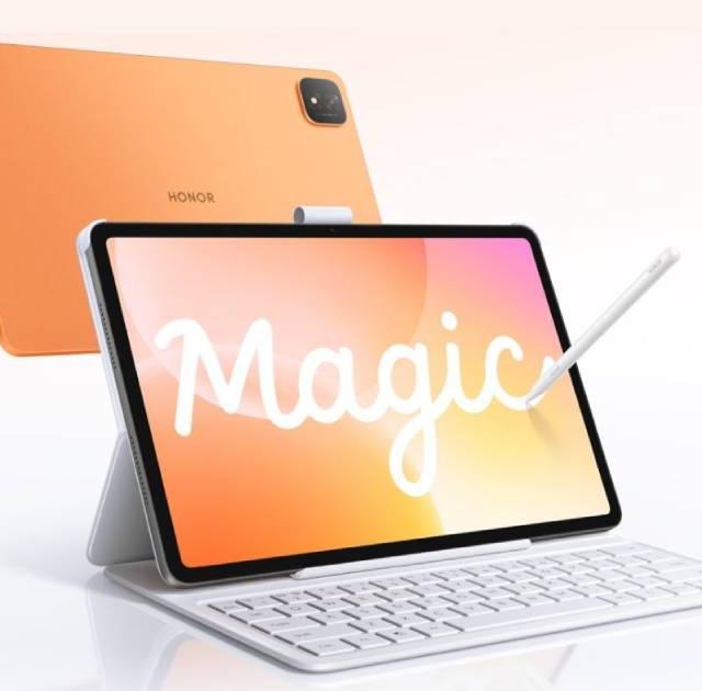HONOR MagicPad 4: tabletă cu ecran LCD 3K 165Hz și procesor Snapdragon 8s Gen 4