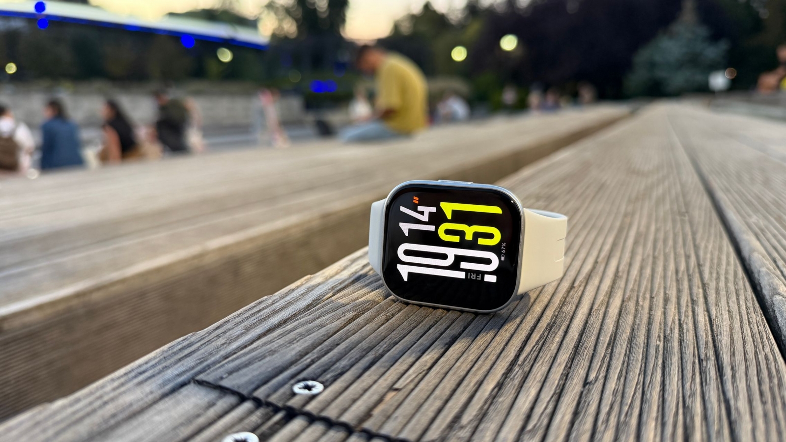 Redmi Watch 6 Active - Design (galerie)