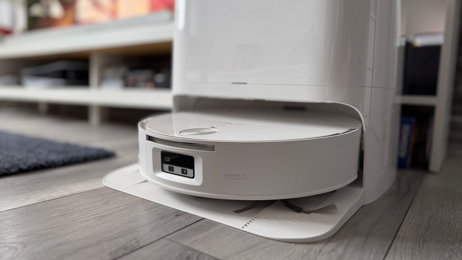 Roborock Qrevo Edge 2 Flow Review: maxim de performanță, minim de efort pe un aspirator robot de 35000 Pa și cu rolă mop