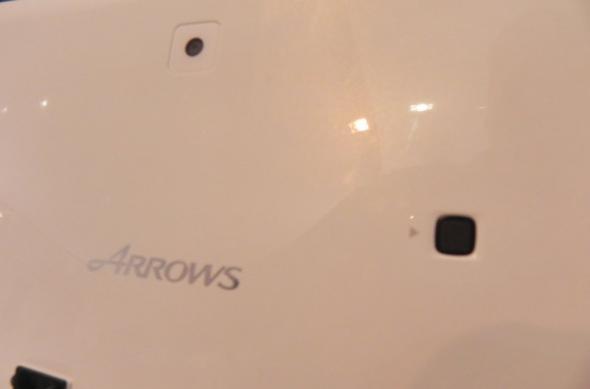 MWC 2012: Fujitsu Arrows Tab Hands on - tabletă performantă rezistentă la apă (Video): dscn0919jpg.jpg
