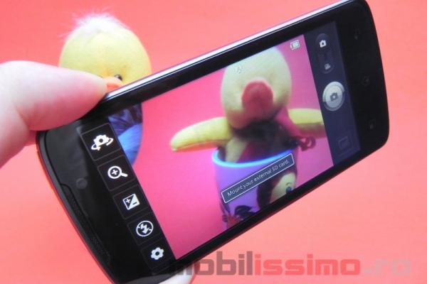 LG Optimus LTE P936, review În premieră - al doilea telefon cu ecran HD se comportă excelent, are o cameră de calitate, design atractiv (Video)
