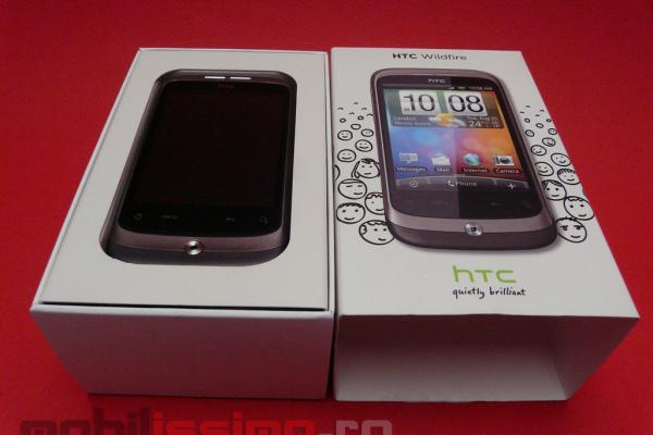 HTC Wildfire, un Desire mai ieftin analizat de Mobilissimo.ro (recenzie video)