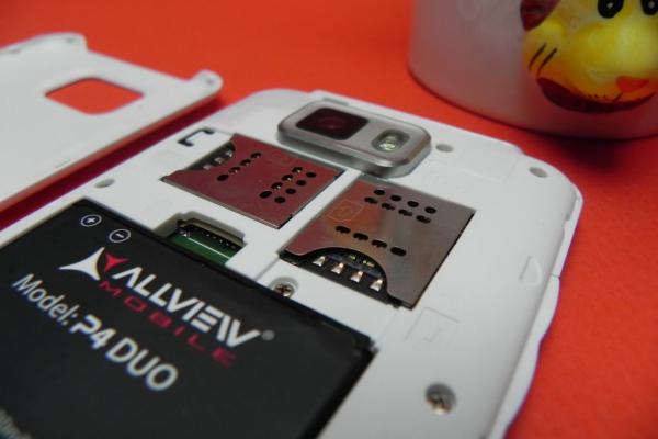 Review Allview P4 Duo: ce e mai bun din P5 și P4 Alldro combinat (Video)