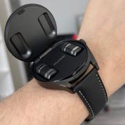 HUAWEI WATCH Buds Review: Un smartwatch cum nu ai mai văzut! Integrează o pereche de căști in-ear, cu ANC chiar