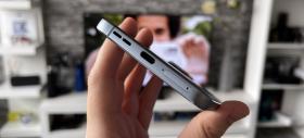 Nokia X30 5G: Acustica mono face o treabă excelentă, peste aşteptări