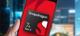 Qualcomm anunță CPU-ul Snapdragon 7+ Gen 2! Cipsetul gamerilor cu buget redus