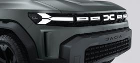 Noul SUV Dacia, inspirat din conceptul Bigster, va fi produs în România, la Mioveni! Când se lansează?