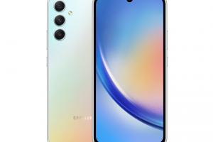 Samsung Galaxy A34