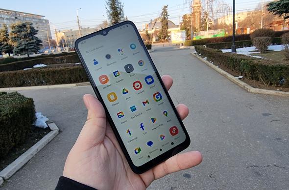 Redmi A1 - Galerie foto Mobilissimo.ro: 20230212_163716.jpg