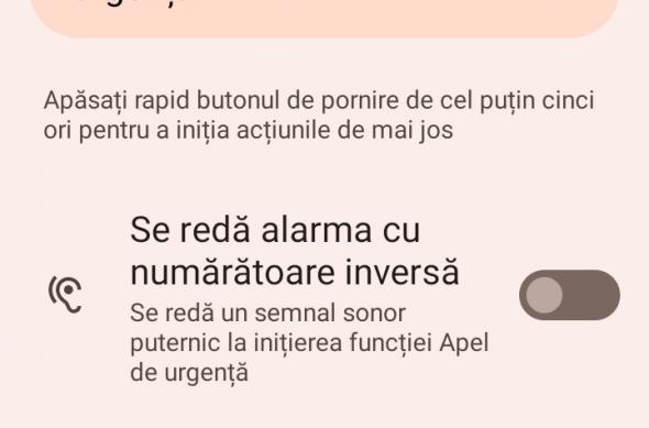 Galerie capturi de ecran Redmi A1: Screenshot_20230315-162824.jpg