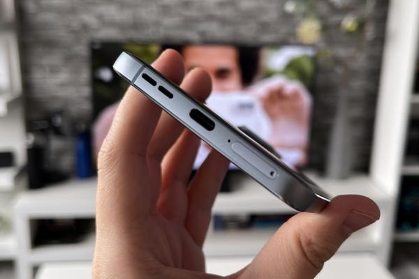 Nokia X30 5G: Acustica mono face o treabă excelentă, peste aşteptări