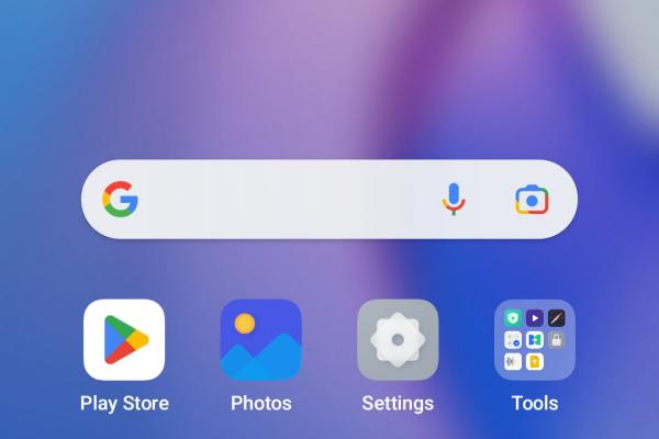 Galerie capturi de ecran OPPO Reno 8 Pro (Screenshots intefață grafică)
