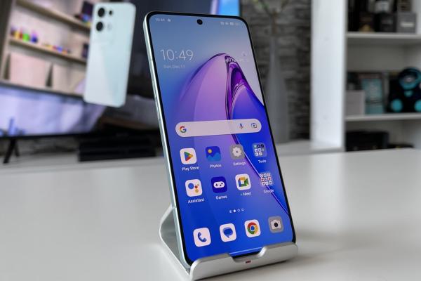 OPPO Reno 8 Pro: OS, UI, aplicaţii cu un ColorOS ce a început să devină comod de folosit