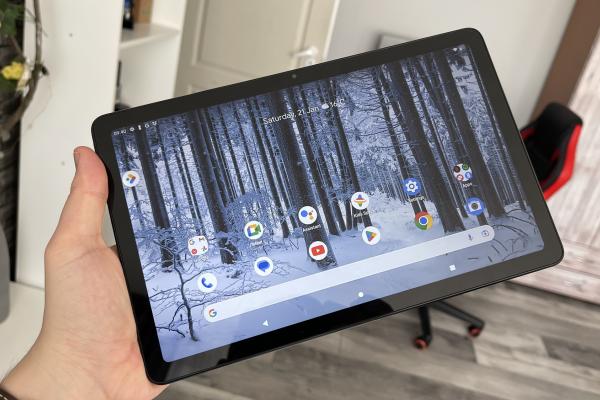 Nokia T21: Benchmark-uri modeste, nu e tabletă de gaming
