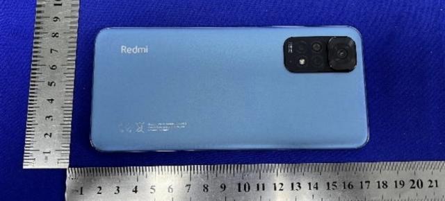 Redmi Note 12s primește numeroase certificări, inclusiv pe cea FCC cu fotografii la pachet