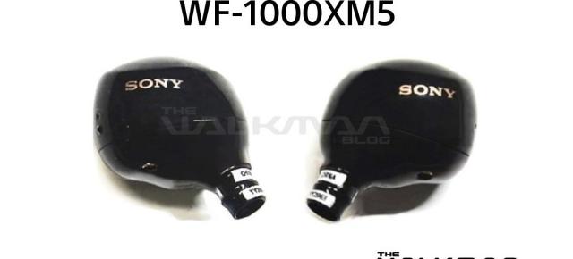 Căștile wireless Sony WF-1000XM5 primesc certificarea FCC; Apar în fotografii reale și par mult mai compacte față de predecesor