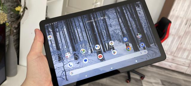 Nokia T21: Benchmark-uri modeste, nu e tabletă de gaming