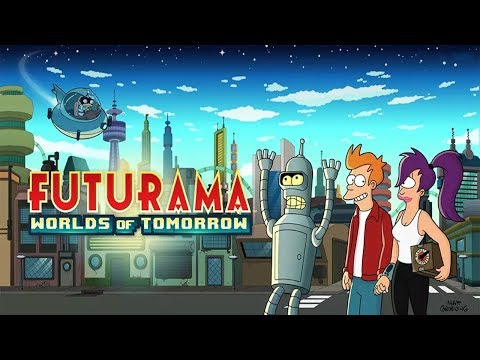 Review "Futurama: Worlds of Tomorrow", joc prezentat pe LG G6 (disponibil pe Android și iOS)