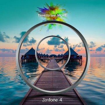 Teaser ASUS ZenFone 4