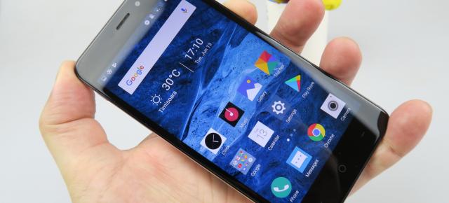 TP-Link Neffos X1 Review
