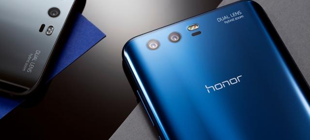 Preț și disponibilitate Huawei Honor 9 în România!