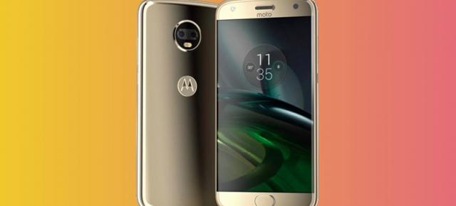 Motorola Moto X4 şi Moto G5S primesc preţuri pentru piaţa din România: 300 euro pare a fi suma vehiculată