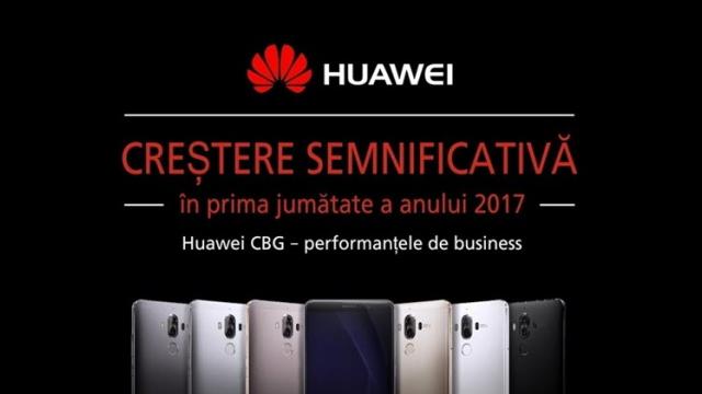 <b>Huawei a livrat 73 de milioane de smartphone-uri în primele 6 luni din 2017; Iată evoluţia semestrială a companiei</b>Vin astăzi și datele financiare ale celor de la Huawei pentru primele 6 luni ale acestui an, o perioadă în care pe piață au debutat flagship-urile P10 și P10 Plus, dar și modele midrange puternic apreciate de către public. Descoperim că într-o 