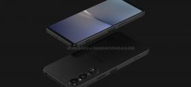 Sony Xperia 1 VI apare în cele mai noi imagini, cu aspect schimbat pentru ecran (în sfârşit?)