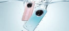 OPPO A3 Pro a debutat oficial: telefon midrange mai rezistent la apă decât media