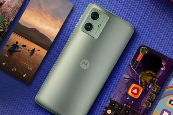 Motorola Moto G64 5G se lansează cu o baterie uriaşă la mijloc de aprilie; Are şi procesor nou