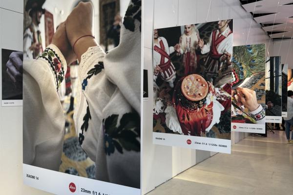 Workshop fotografie - Xiaomi 14 Ultra