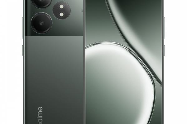 realme GT Neo6 SE - Fotografii oficiale