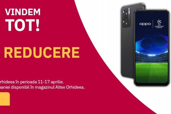 Lichidare de stoc - Altex Orhideea