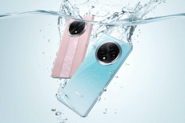 OPPO A3 Pro a debutat oficial: telefon midrange mai rezistent la apă decât media