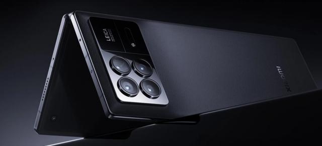 Xiaomi MIX Fold 4 are parte de o scăpare importantă; Specificațiile pliabilului sunt acum cunoscute