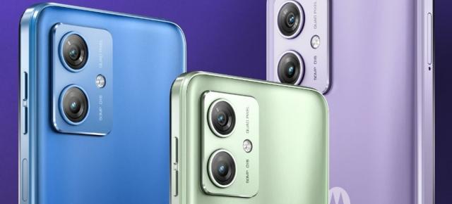 Motorola Moto G64 5G lansat oficial! E primul telefon cu procesor Dimensity 7025 din lume și are baterie de 6000 mAh