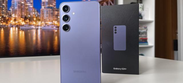 Samsung Galaxy S24+: Hardware cu upgrade mai mare decât te-ai aştepta