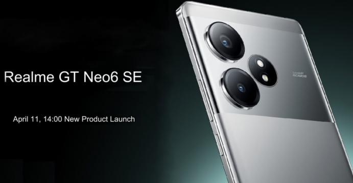 <b>realme GT Neo6 SE primeşte dată de lansare, va sosi cu procesor Qualcomm Snapdragon 7+ Gen 3, mult RAM</b>realme pregăteşte încă unul dintre acele telefoane midrange GT, care sunt numai bune şi că înlocuitoare de flagship. E vorba despre realme GT Neo6 SE de această dată, care a primit dată de lansare: 11 aprilie. Am văzut teasere ale sale, care prezentau