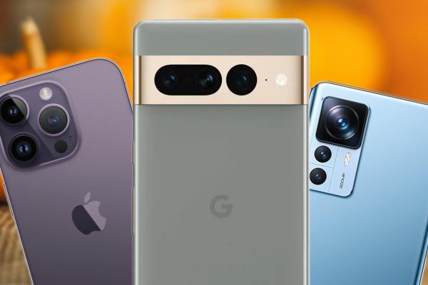 Top 10 smartphone-uri în Trending pe Mobilissimo în luna octombrie 2022: Google nu ia prizonieri, Pixel şi camerele de 200 MP la putere